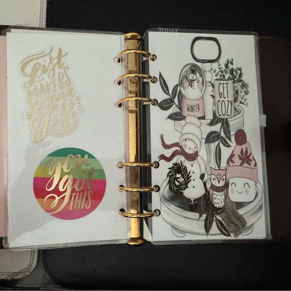 Louis Vuitton Agenda MM Damier Ebene - Picture 11 of 13